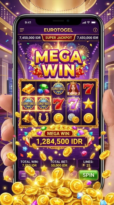 eurotogel - Hub Aplikasi Lengkap untuk Pengunduhan
